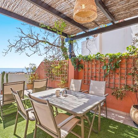 Mar De Fondo En Pedregalejo Apartment มาลากา ภายนอก รูปภาพ