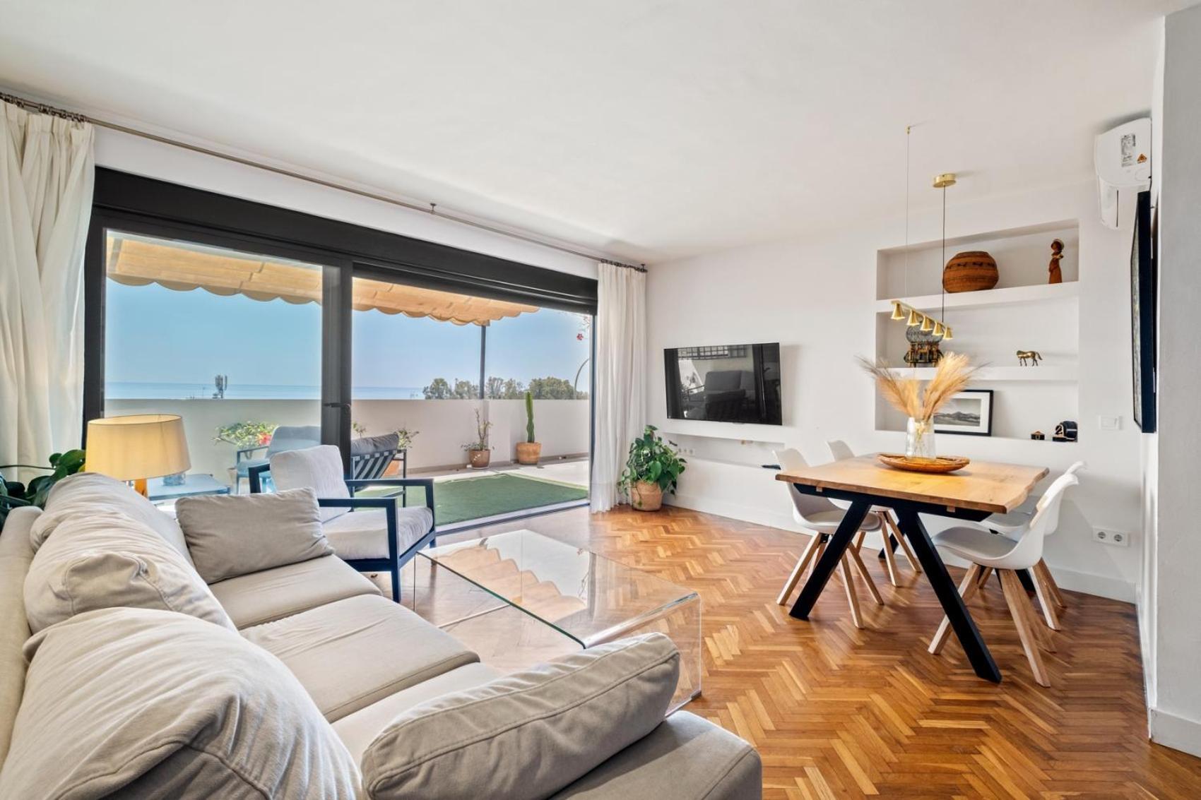 Mar De Fondo En Pedregalejo Apartment มาลากา ภายนอก รูปภาพ