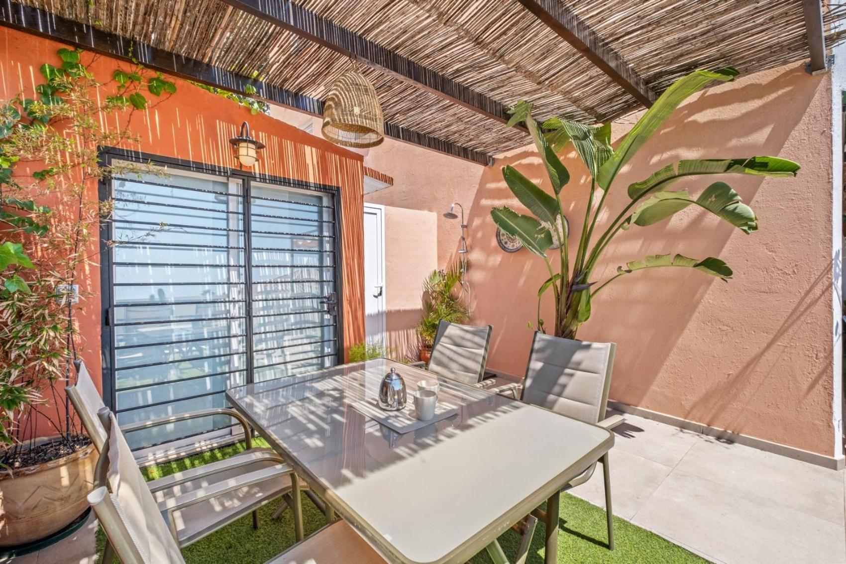 Mar De Fondo En Pedregalejo Apartment มาลากา ภายนอก รูปภาพ