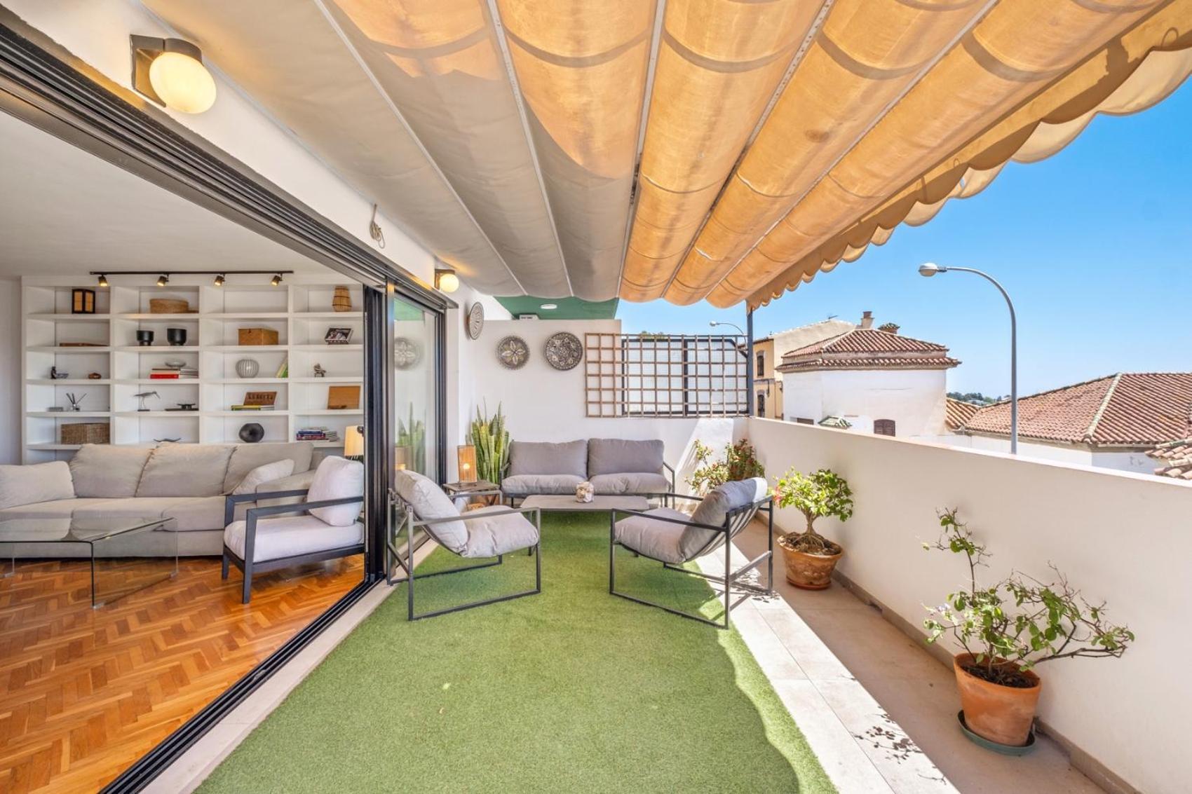 Mar De Fondo En Pedregalejo Apartment มาลากา ภายนอก รูปภาพ