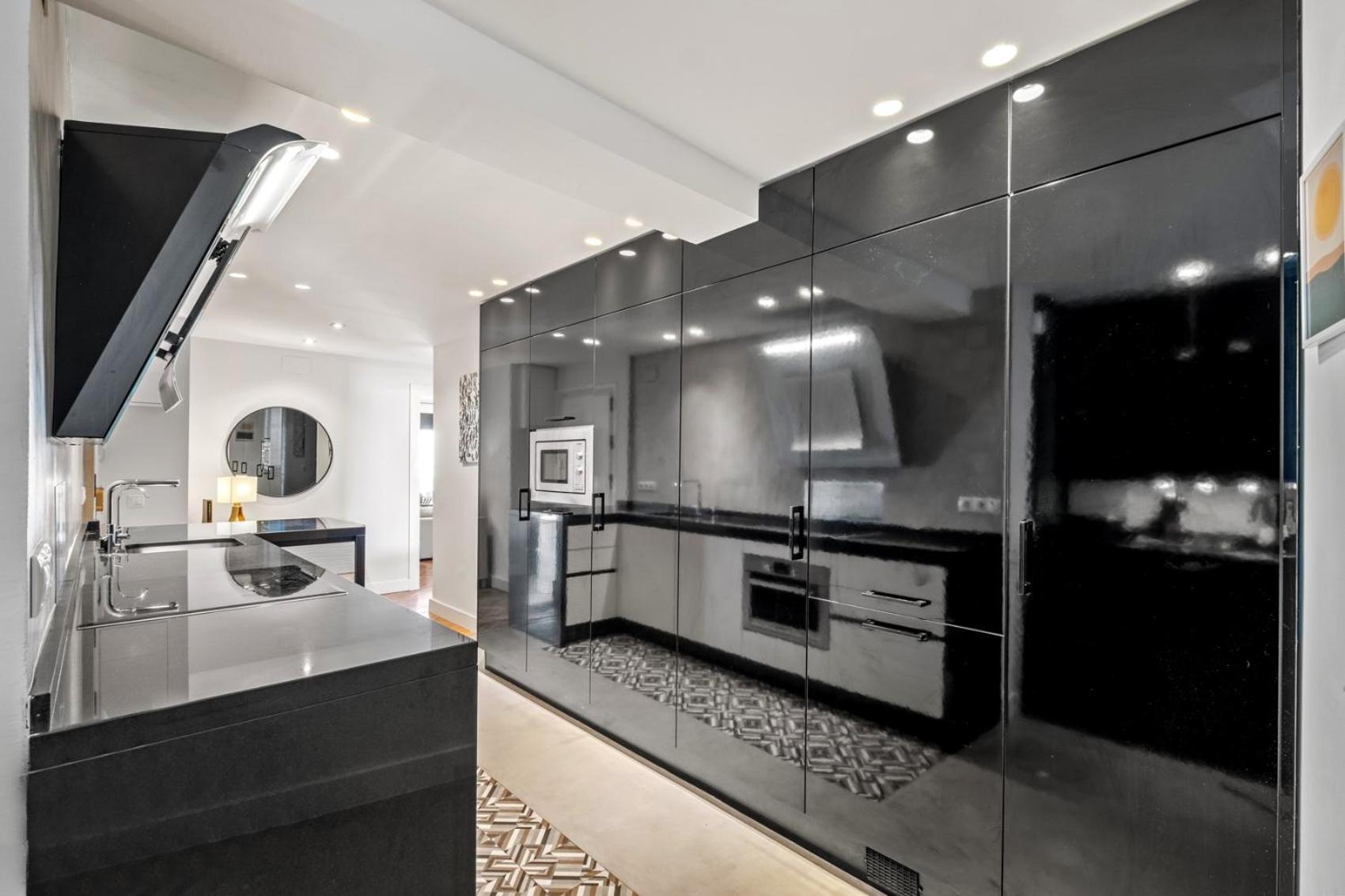 Mar De Fondo En Pedregalejo Apartment มาลากา ภายนอก รูปภาพ