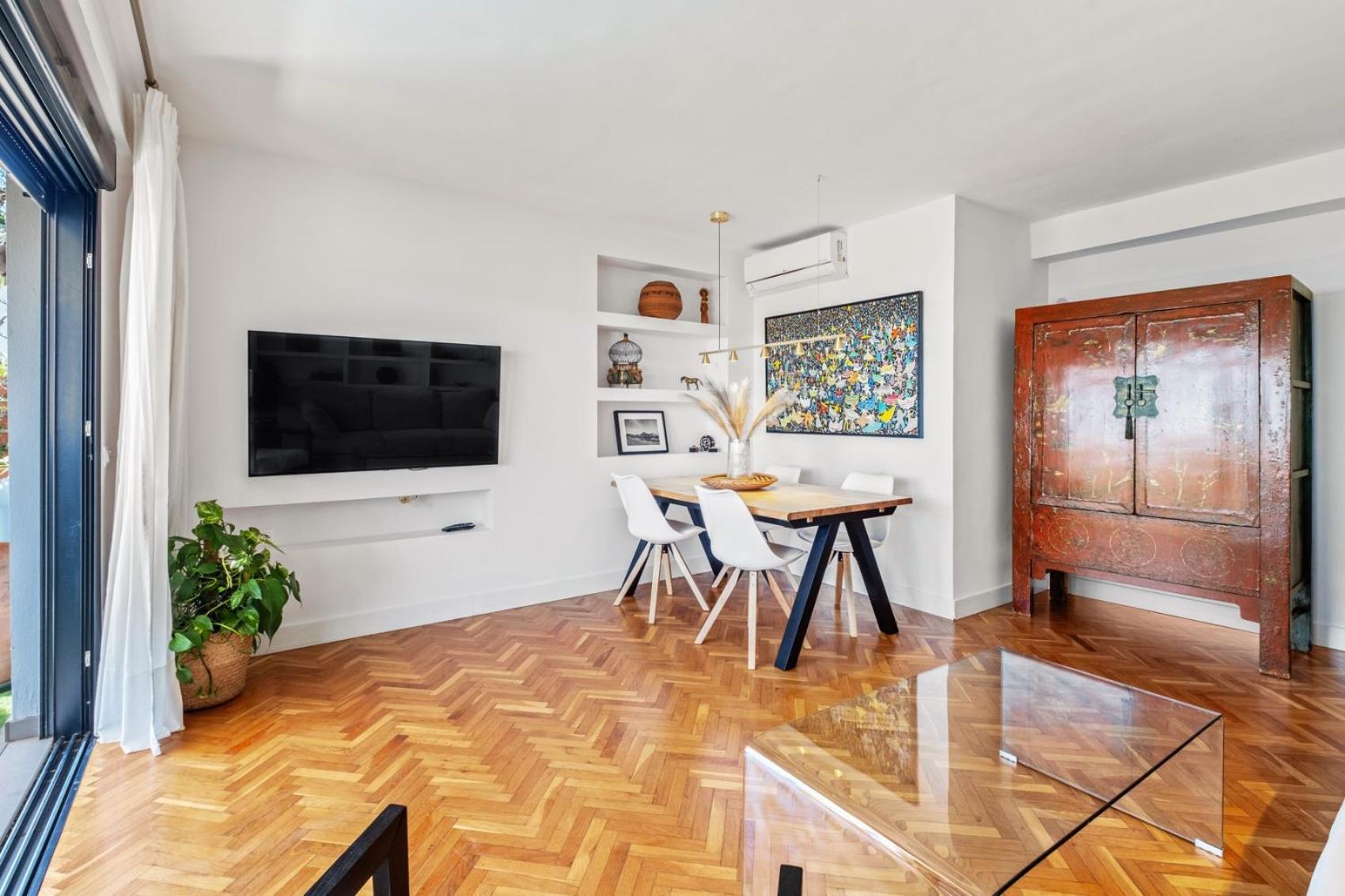 Mar De Fondo En Pedregalejo Apartment มาลากา ภายนอก รูปภาพ