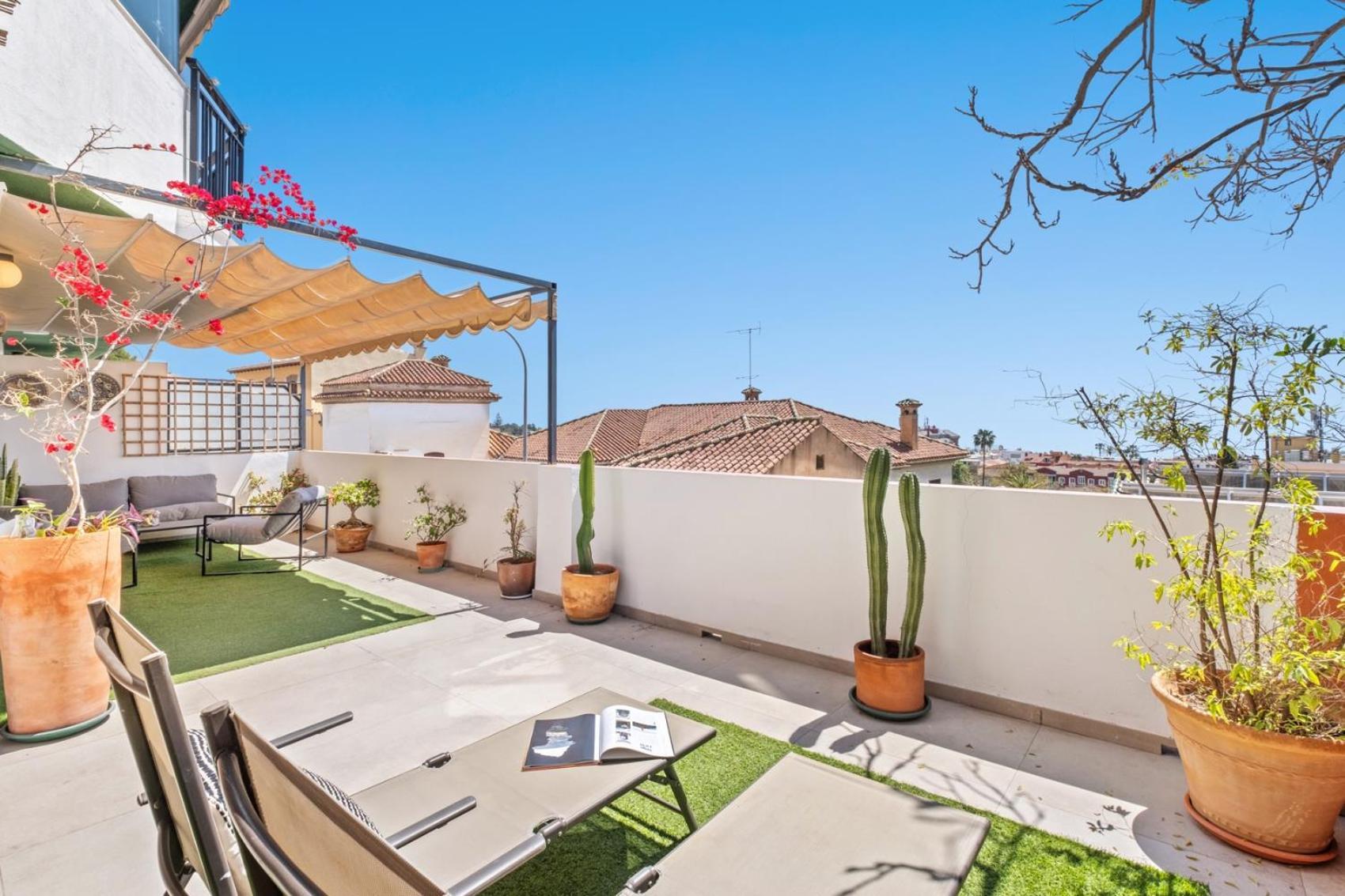 Mar De Fondo En Pedregalejo Apartment มาลากา ภายนอก รูปภาพ