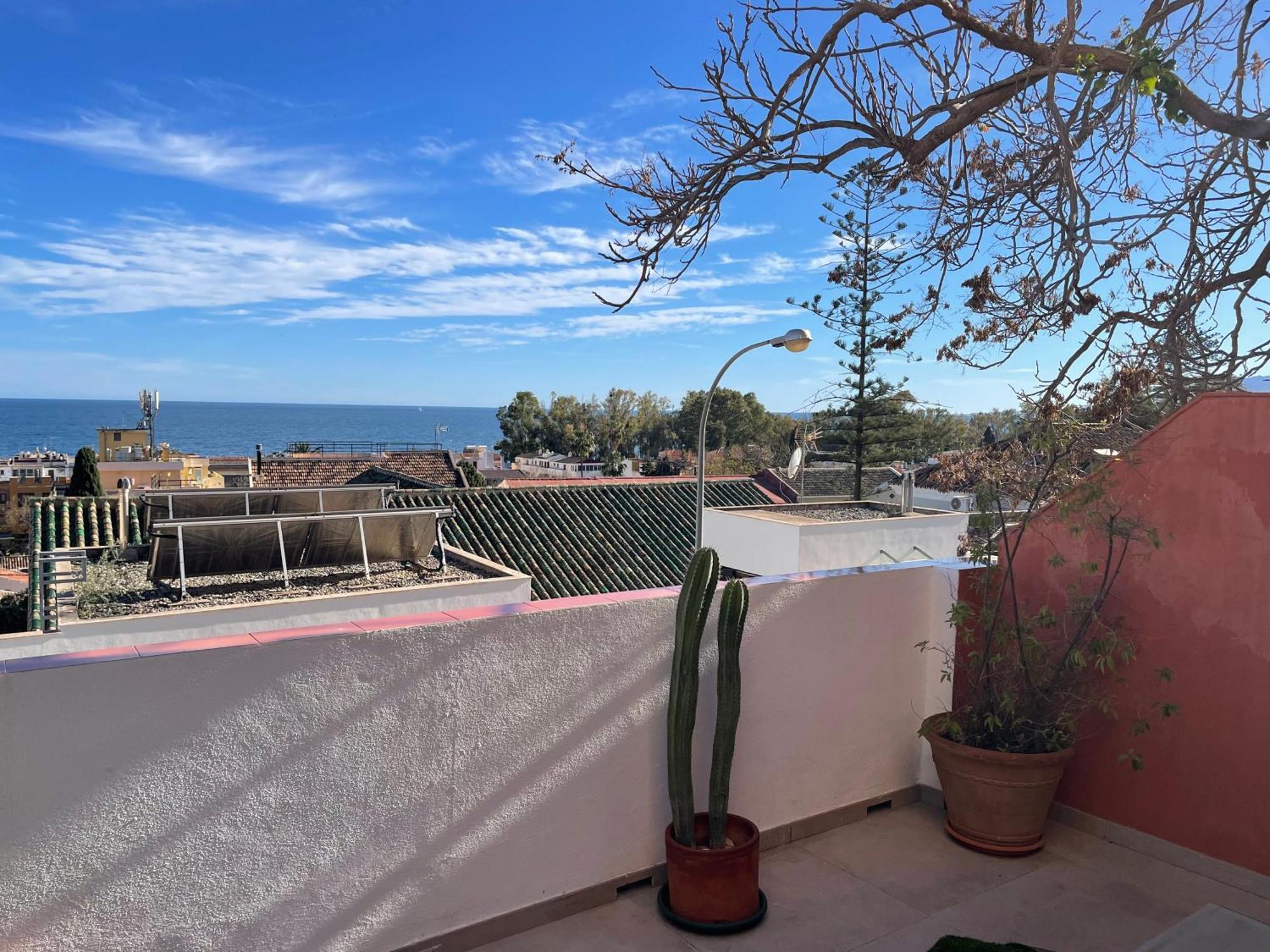Mar De Fondo En Pedregalejo Apartment มาลากา ภายนอก รูปภาพ